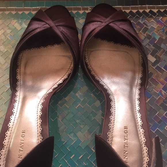 Ann Taylor Shoes - Picture 5 of 8